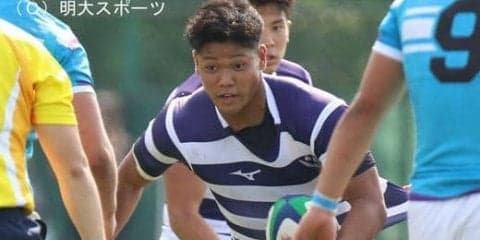 フィジカルで圧倒　春季大会の大一番を制す／関東大学春季大会