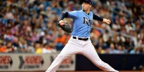 【MLB】昨季CY賞左腕スネル、4回までに6者連続含む10奪三振！　ヤ軍田中と投げ合い