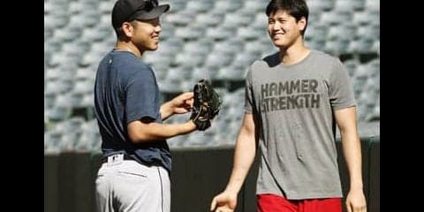 大谷翔平の根っこは菊池雄星という「教科書」を用いて築かれた