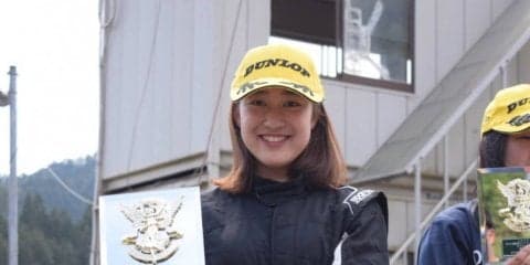 【自動車部】 整備に課題も、佐藤が女子個人で優勝！