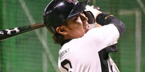ホークス今宮、2試合連続弾も実らず　「野球は難しい」とつぶやいたワケ