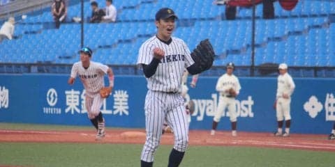 【野球部】攻撃の狼煙は代打から！４年生が放った意地の安打！ 守って手にした今季初勝利！息子がくれた母の日のプレゼント！