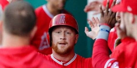 【MLB】なぜ三塁から三塁ベンチへ？トラウトに襲撃された走者が明かす“珍走塁”の真相