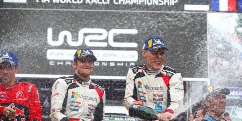 WRCチリ：豊田章男社長「夢が実現する日が一歩一歩近づいてきている」コメント全文