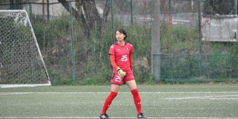 【ソッカー（女子）】関東リーグ前期第１節　TEAM２０１９初陣は黒星スタート。今季も貫く自分たちのサッカー　流通経済大戦