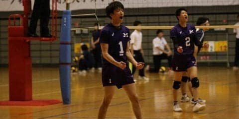 日体大に３－１で勝利　3位でリーグ最終戦へ／春季関東大学1部リーグ戦