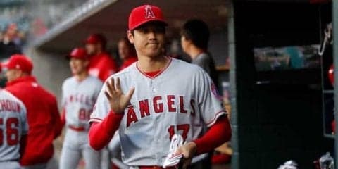 【MLB】勝率5割復帰失敗のエンゼルス　やはり打者・大谷翔平は不可欠？