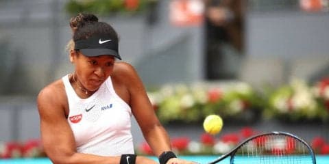 【最新WTAランキング】大坂なおみ 1位を維持。2位のハレプとは‭239‬ポイント差