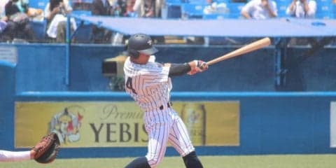 【野球部】打撃が課題。打線繋がらず黒星喫す