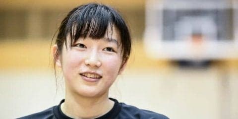 吉田亜沙美の後継者に「なりたいです」と言い切る、川井麻衣の日本代表サバイバル