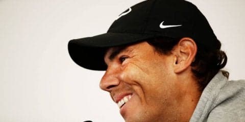 ナダル「フィーリング自体はとても良い」。過去8度優勝のローマへ意気込む[ATP1000 ローマ]