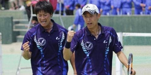 男子　宿敵・早大破るも王座戦には届かず/関東学生春季１部リーグ戦