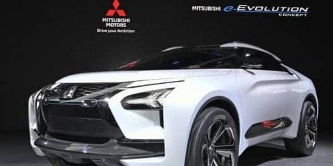 ランエボSUV を開発中？ 日産×三菱アライアンスの集大成