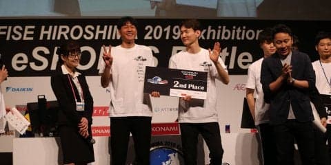FISE出場韓国代表選手インタビュー「日韓はeスポーツでもライバル国。切磋琢磨できる関係を築けたら」