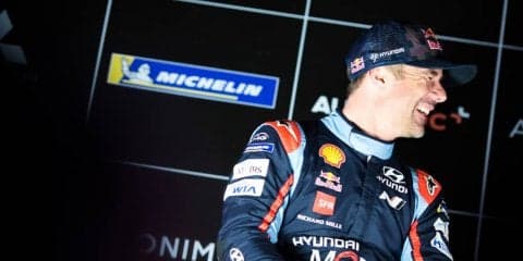 WRCチリ：ローブ「マシンを理解し始めてきた」デイ2コメント集　