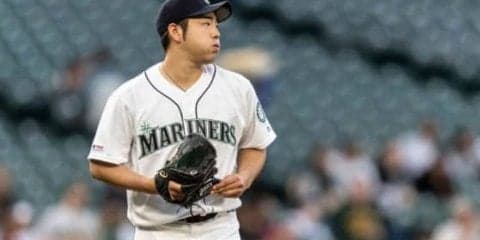 【MLB】菊池雄星、3勝目ならず　ソロ3発被弾、7回途中5安打3失点　味方打線の援護なく…