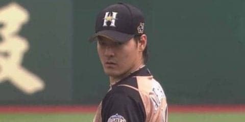 日ハム有原8回1失点の好投でリーグトップ5勝目　楽天、藤田の通算1000安打も大敗