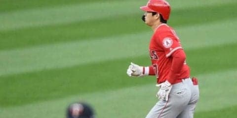 【MLB】大谷翔平、特大1号を浴びたツインズエースは…「彼は素晴らしい闘志の持ち主。楽しかった」