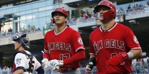 【MLB】大谷翔平、お待たせ復活1号！　3度目マルチ＆2打点で勝利貢献、打点あげれば4戦全勝