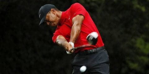 タイガー・ウッズ復活の秘密はクラブと体の連動性にあり マスターズ現地観戦した吉田洋一郎の解説