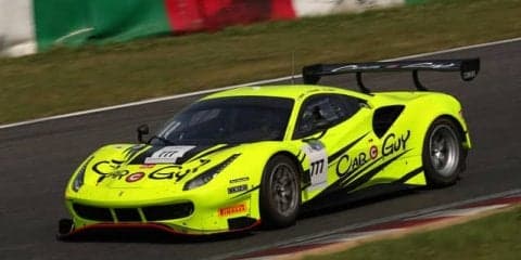 【鈴鹿10時間】公式テスト、#777 CarGuy Racingが総合トップタイムをマーク