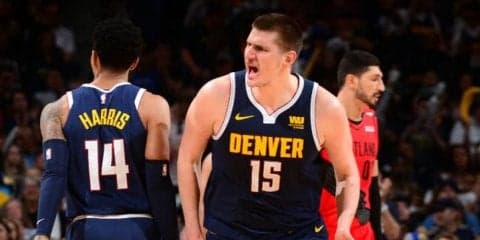 シーズン終了のヨキッチ、セルビア代表としてのワールドカップ出場は「検討する」