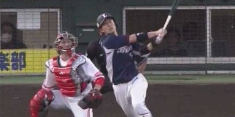 西武、1試合4発含む17安打11得点で大勝！　鷹プロ初先発の椎名が誤算で連敗