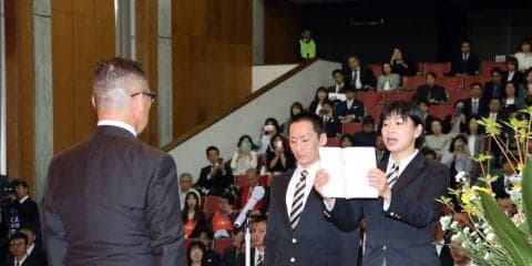 入所式／日本競輪選手養成所（JIK）