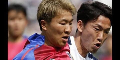 久保建英よりチームに貢献？　指揮官も認める「走り屋」永井謙佑