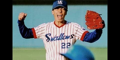 高津臣吾が徹底した秋山、清原対策。極意は「低く遠く、近く強く」だ