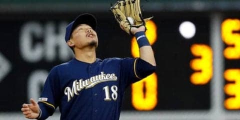 【MLB】日系3世ヒウラ、第2打席で四球を選び2打席連続出塁　守備では初併殺も記録