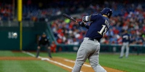 【MLB】日系3世ヒウラ、第1打席でメジャー初ヒット！　「7番・二塁」で昇格即スタメン