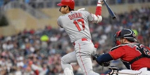 【MLB】大谷翔平、第4打席で快足飛ばし投手内野安打！　二塁から激走も同点ホームならず