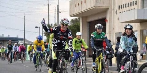 世界自然遺産の島でロングライドを楽しむ「2020サイクリング屋久島」が来年2月開催