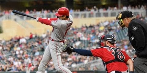 【MLB】大谷翔平、シフト破りの中前適時打に06年MVPも称賛　「空いているところに打球を…」