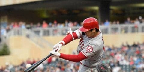 大谷翔平、今季初猛打賞で打率.321に上昇！　神話崩壊もMLB通算100安打＆3戦連続マルチ