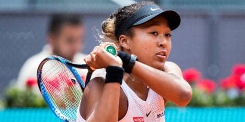 【速報予定】大坂なおみの初戦。世界33位チブルコバとの再戦は22時頃開始予定[BNL イタリア国際]