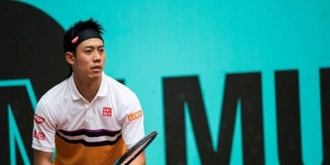 錦織 初戦の相手はバルセロナでも勝利した世界52位に決定[ATP1000 ローマ]