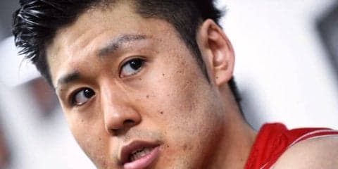 見せ場を作るも優勝を逃した、千葉ジェッツの田口成浩「言葉が出ないほど悔しい」