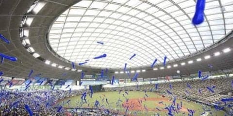 西武HDの営業利益が過去最高を更新　西武の10年ぶりパ制覇が要因の1つ