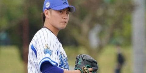 15日の公示　DeNAが砂田、中日が友永を登録　日ハムロドリゲス抹消