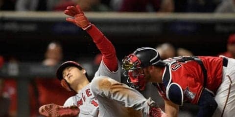 【MLB】大谷翔平、復帰初猛打賞も持ち味の積極走塁が裏目「何とかつなげたかった」
