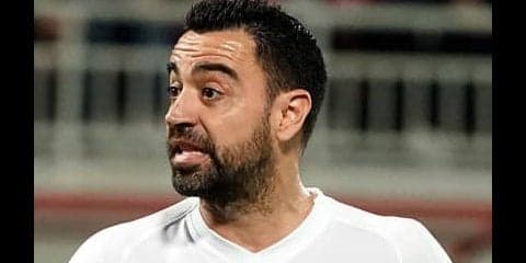 「バルサの化身」。現役を引退するシャビが目指す監督像とは？