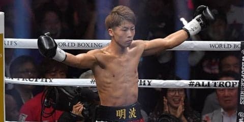 山中慎介が語る井上尚弥の強さ、WBSS準決勝展望
