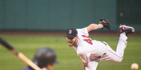 【MLB】レ軍セールが驚愕奪三振ショー！　7回で自己最多17Kも…チームは敗戦