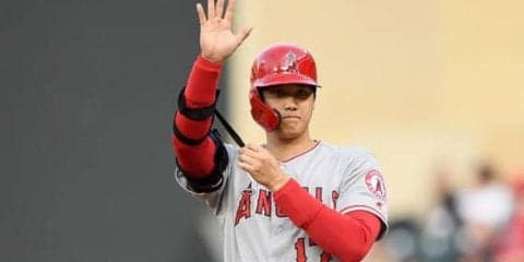 【MLB】大谷翔平、快足内野安打を06年MVP＆エ軍OBが絶賛　「彼は優れたアスリート」