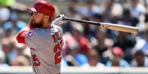 【MLB】大谷翔平に続く“新二刀流”が猛打賞デビュー！　「とてもエキサイティングだった」