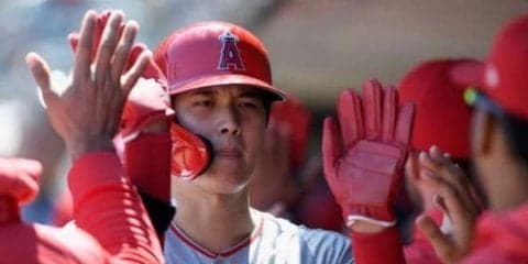 【MLB】エンゼルスに“大谷効果”再び！　本拠地ロイヤルズ戦チケット完売見込み