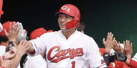 広島鈴木、劇的サヨナラ弾含む4安打5打点！　リーグ3冠も「正直どうでもいい」