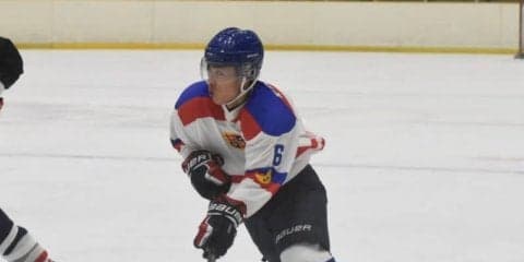 【アイスホッケー部】 格下龍大を１１－５で下すも、守備に課題